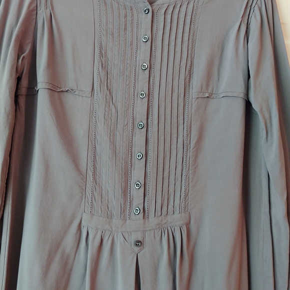 Massimo Dutti Dress Tunic US sz S/M - Picture 6 of 11